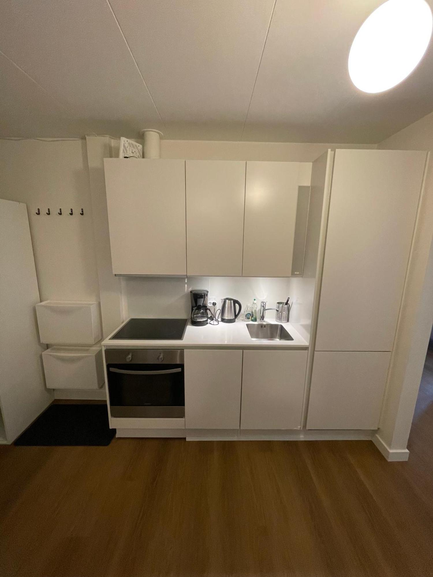 Modern Central Apt With Rooftop, Privat Balcony, & Free Parking,Next To Aarhus Attractions المظهر الخارجي الصورة