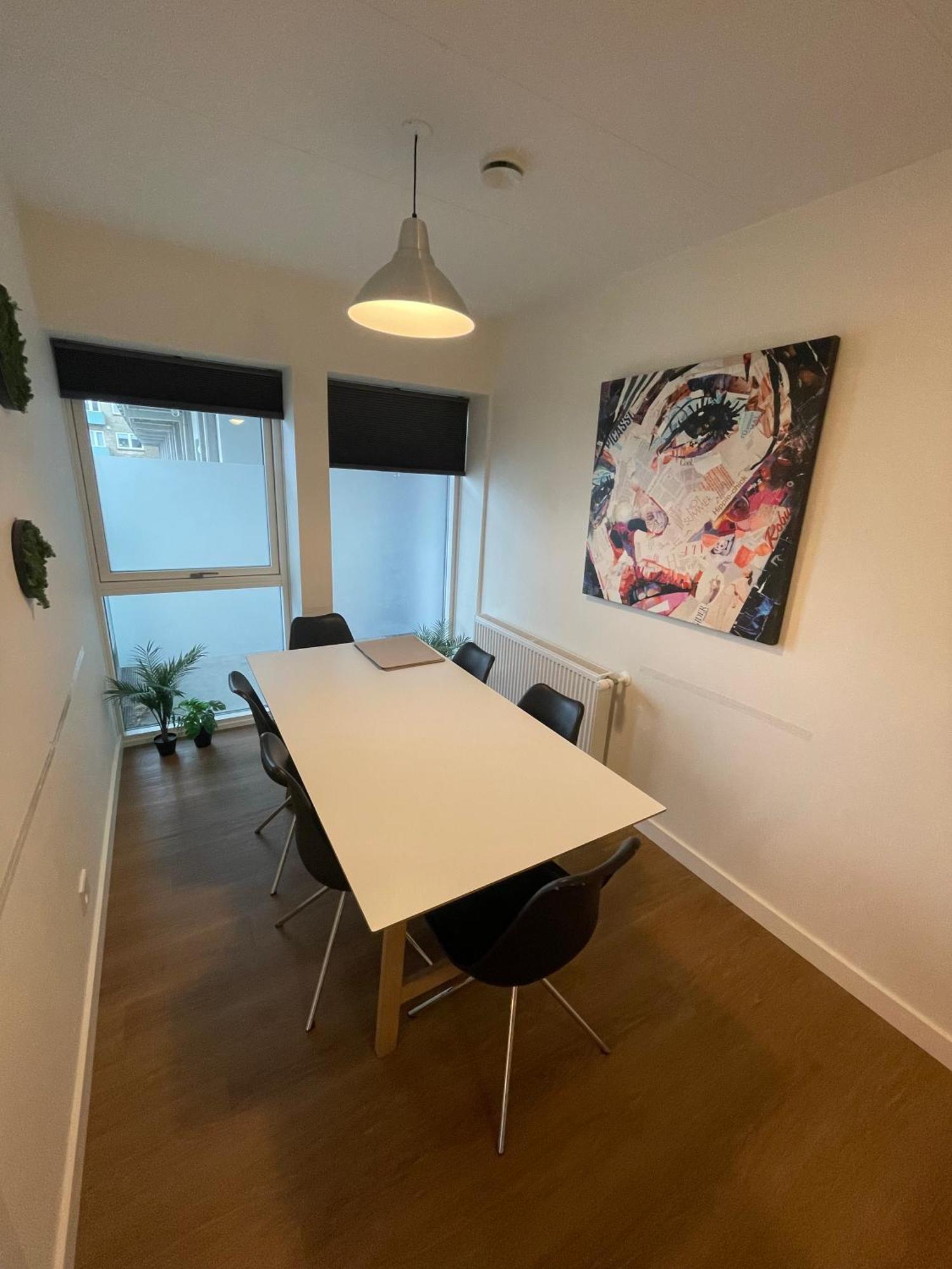 Modern Central Apt With Rooftop, Privat Balcony, & Free Parking,Next To Aarhus Attractions المظهر الخارجي الصورة